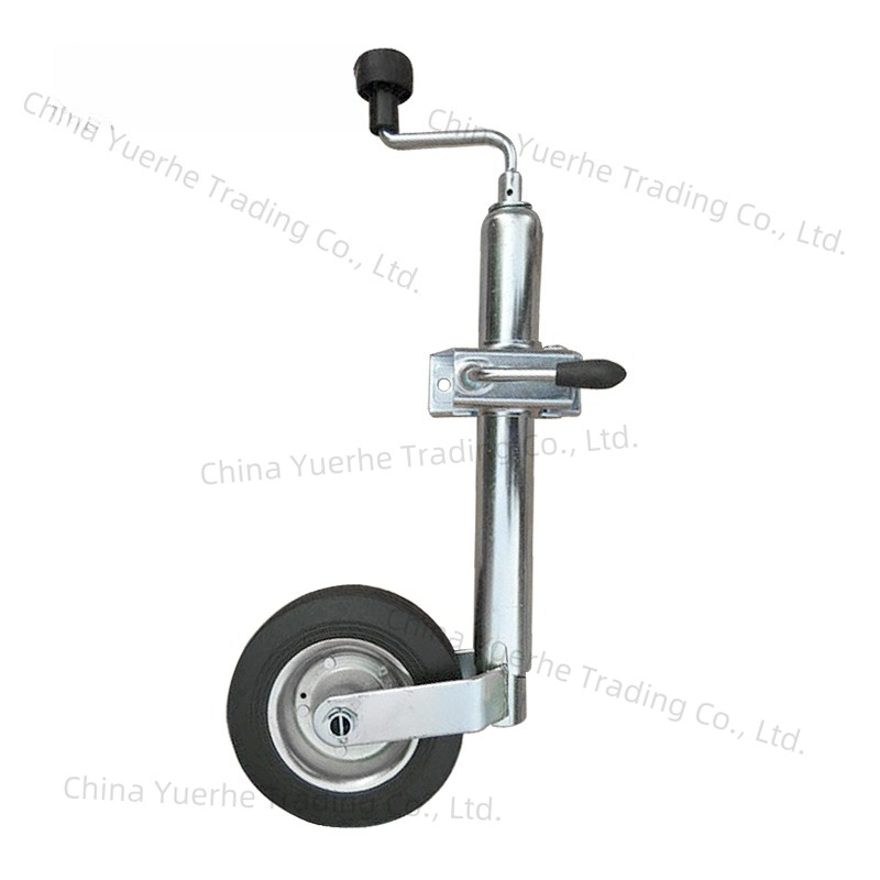 Tipo europeo Top Wind Trailer  - Camper Trailer Jockey Wheel recensione e prezzo
