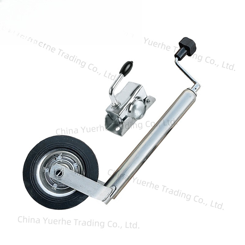 Tipo europeo Top Wind Trailer  - Camper Trailer Jockey Wheel recensione e prezzo