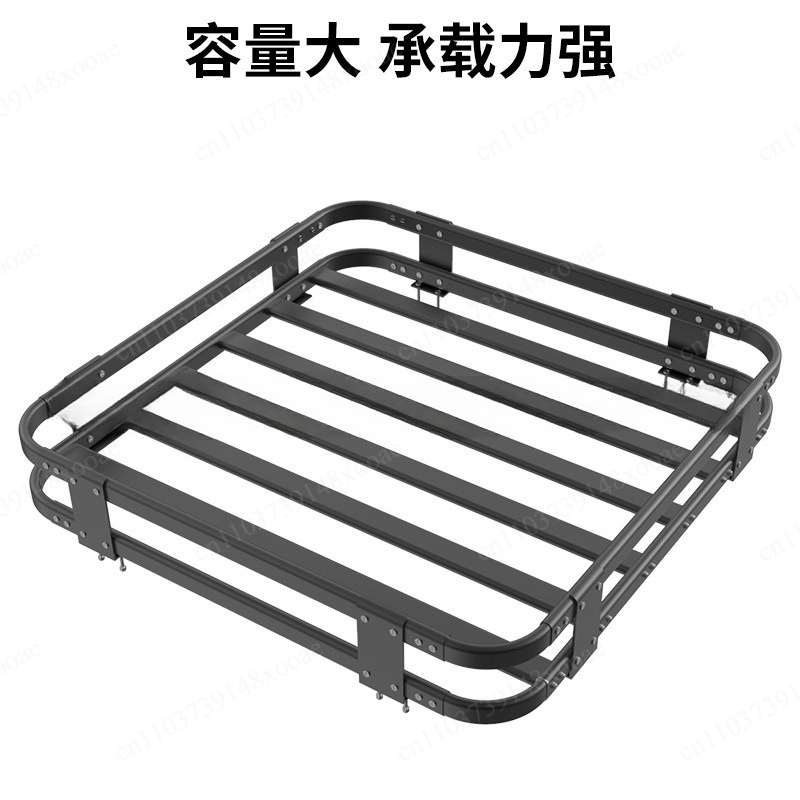 Portapacchi in Alluminio Resis - Camper Trailer Roof Rack recensione e prezzo