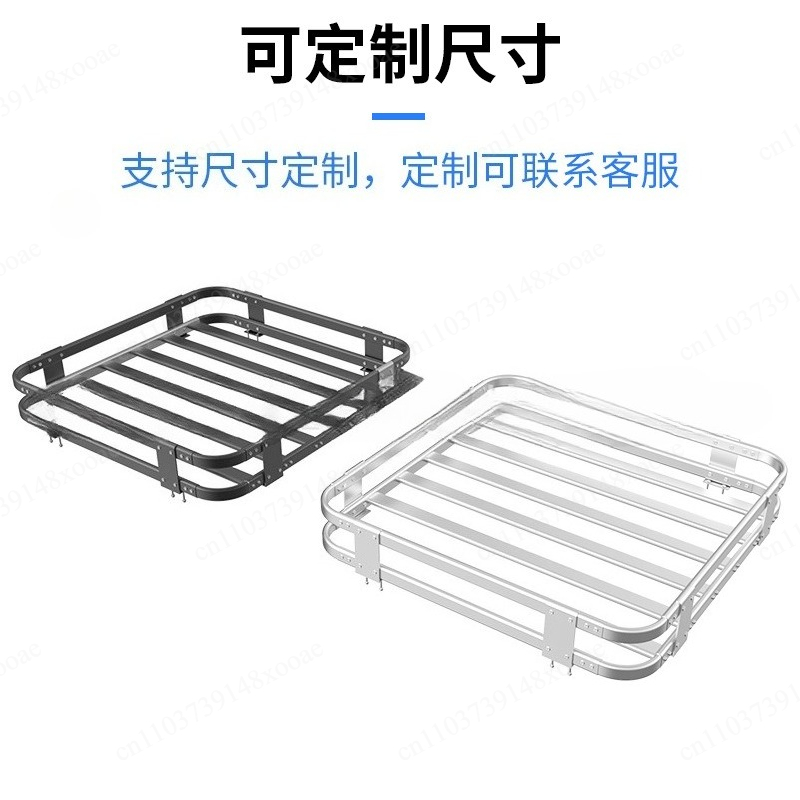 Portapacchi in Alluminio Resis - Camper Trailer Roof Rack recensione e prezzo