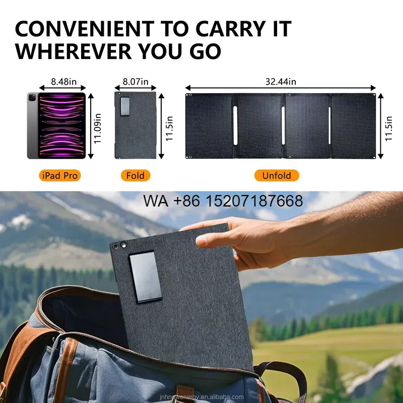 Kit di pannelli solari pieghev - Rv Solar Panel Kit 400W recensione e prezzo
