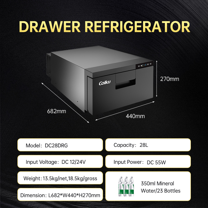 Frigorifero/Congelatore a Cass - 12V Fridge Freezer Rv recensione e prezzo
