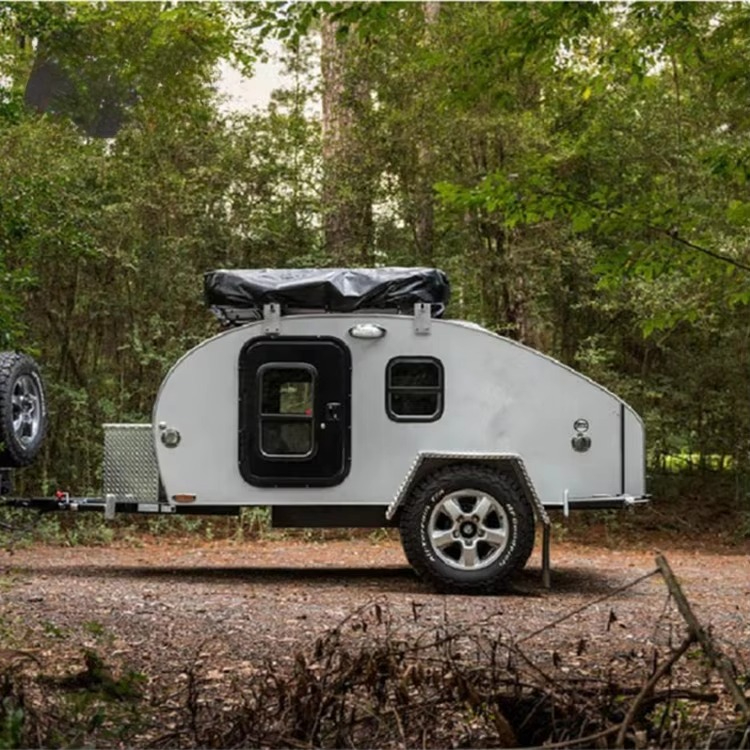 Caravan da Campeggio OEM/ODM c - Camper Trailer Suspension Independent recensione e prezzo