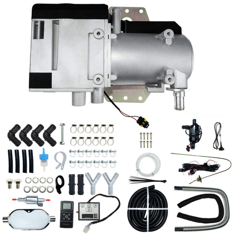 2026 Per Warmconfort 12KW 12V  - Rv Diesel Heater 12V recensione e prezzo