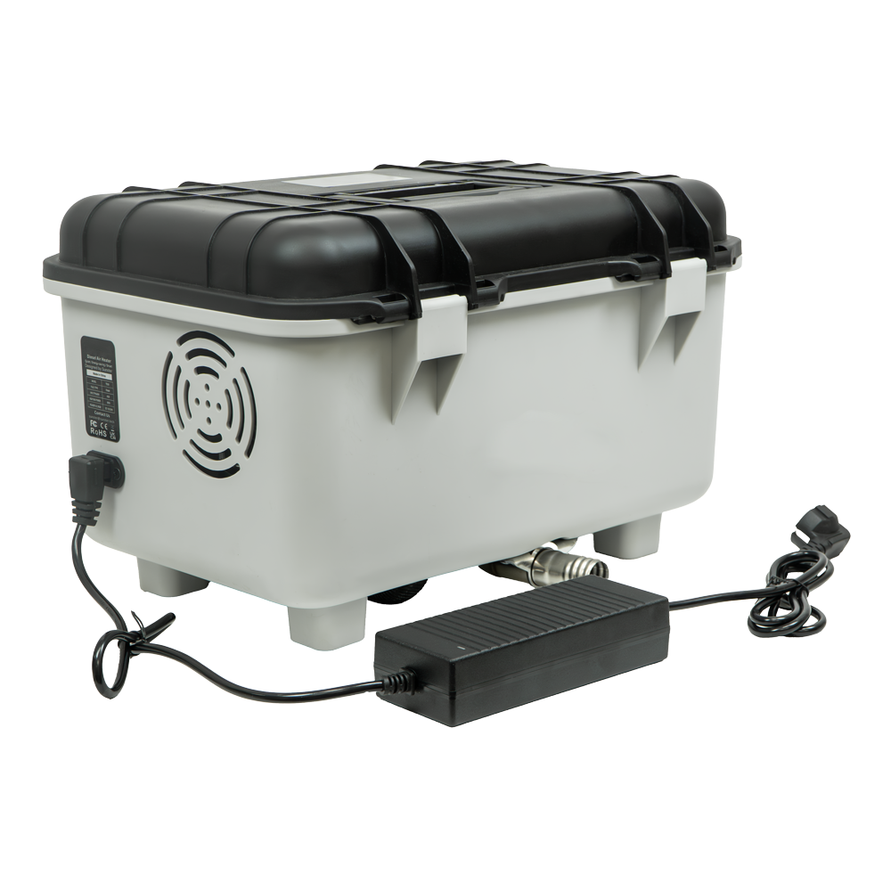 Riscaldatore d'aria portatile  - Rv Diesel Heater 12V recensione e prezzo