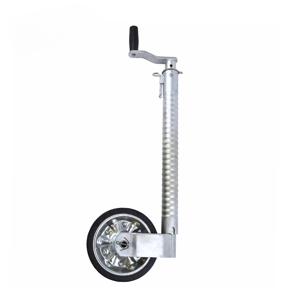 Ruota di supporto per rimorchi - Camper Trailer Jockey Wheel recensione e prezzo