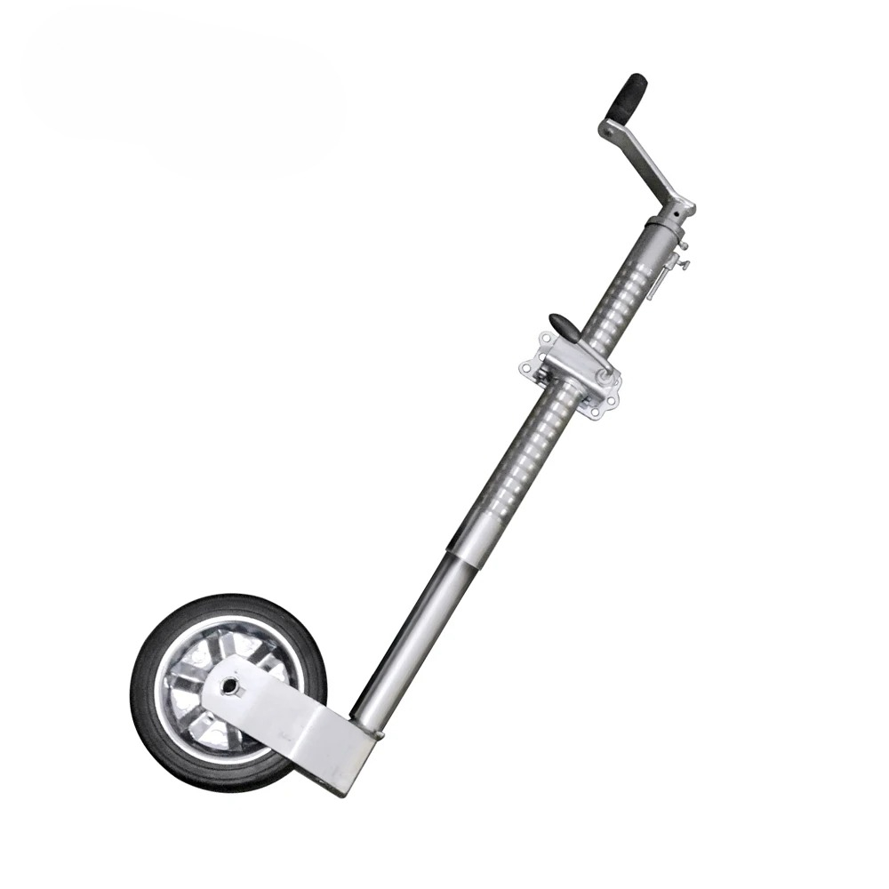 Ruota di supporto per rimorchi - Camper Trailer Jockey Wheel recensione e prezzo