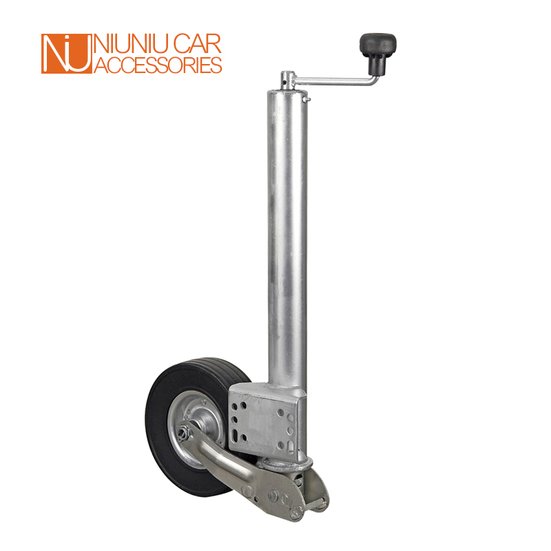Ruota Jockey pieghevole per ca - Camper Trailer Jockey Wheel recensione e prezzo