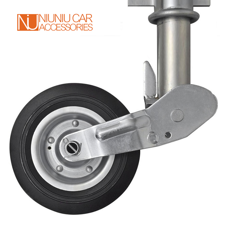 Ruota Jockey pieghevole per ca - Camper Trailer Jockey Wheel recensione e prezzo