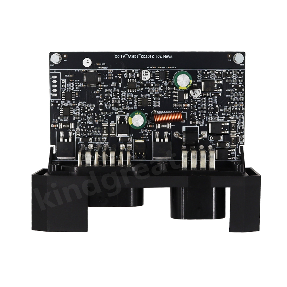 Scheda di controllo/centralina - Rv Diesel Heater 12V recensione e prezzo