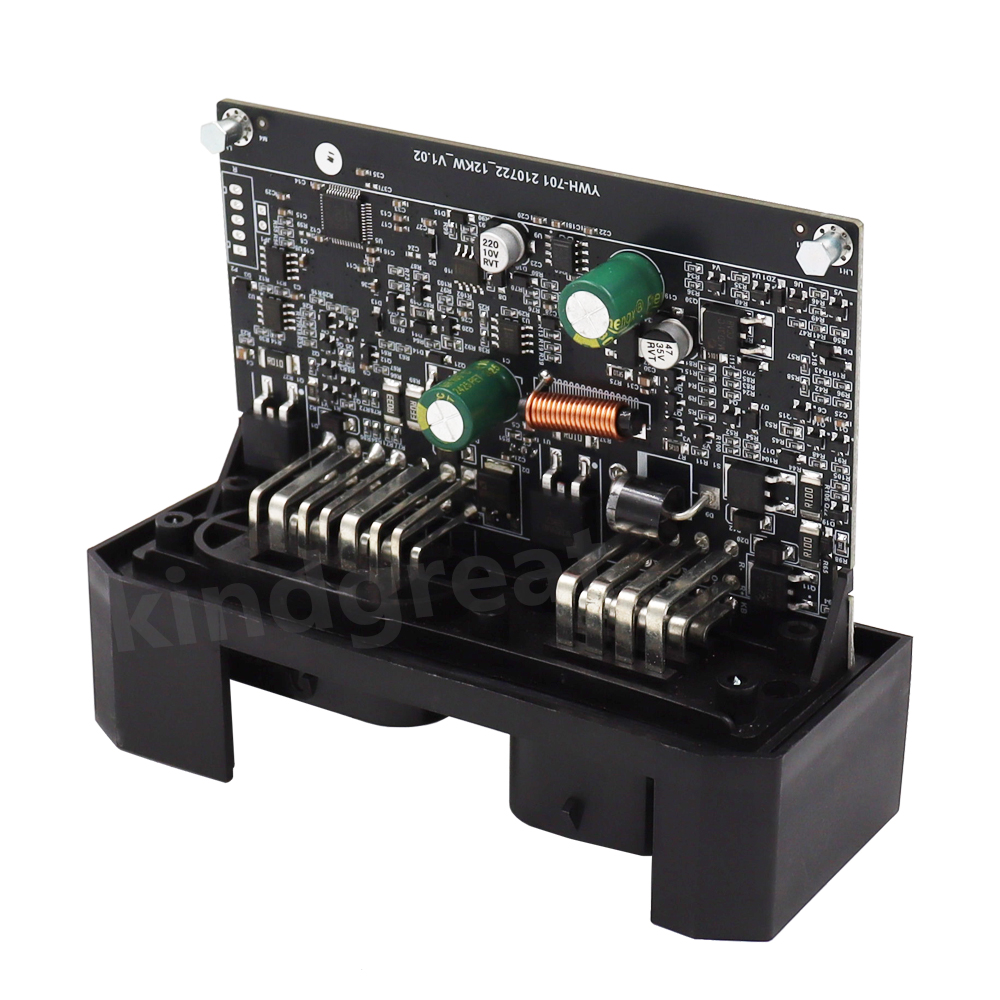 Scheda di controllo/centralina - Rv Diesel Heater 12V recensione e prezzo