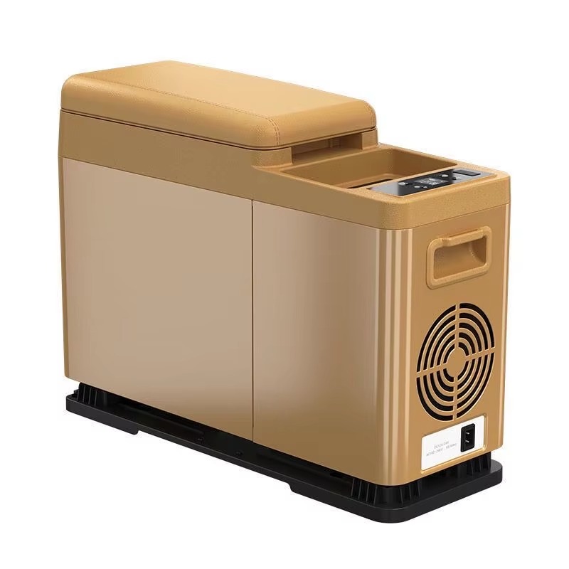 Frigorifero Portatile per Auto - 12V Fridge Freezer Rv recensione e prezzo