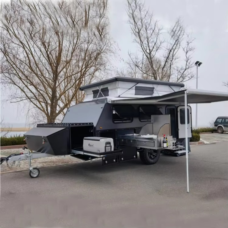 Tenda da viaggio fuoristrada c - Off Road Camper Trailer Tent recensione e prezzo