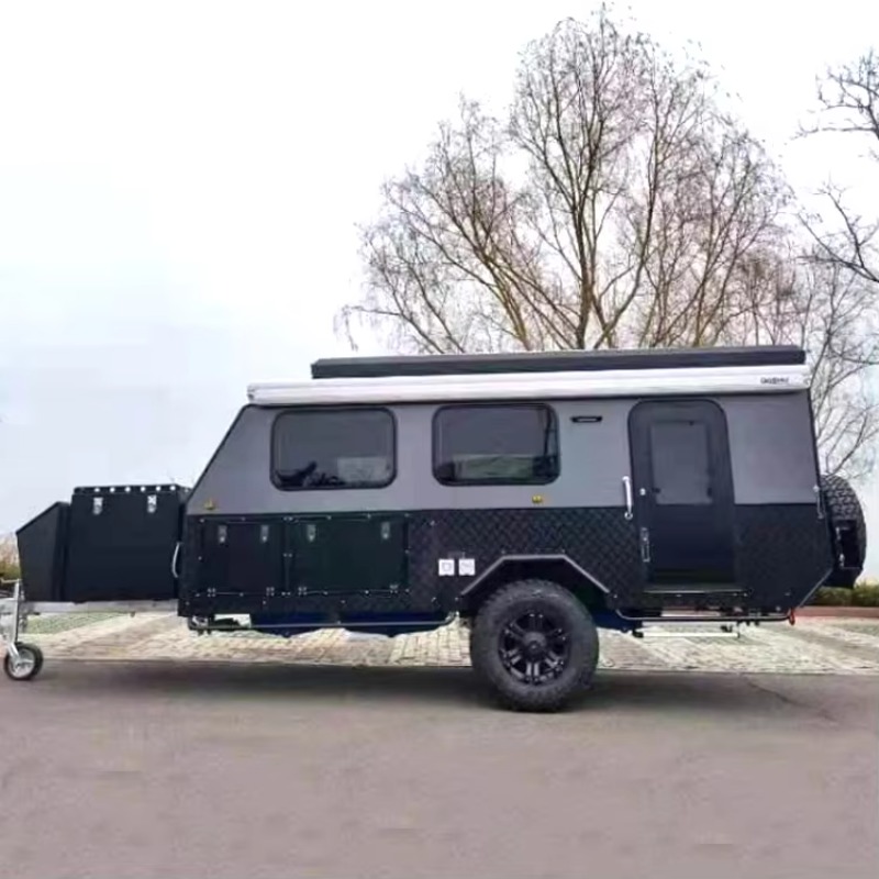 Tenda da viaggio fuoristrada c - Off Road Camper Trailer Tent recensione e prezzo