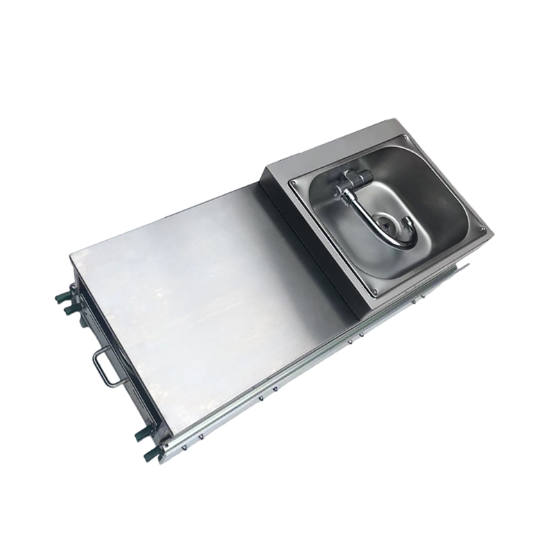 Cucina Estraibile per Camper e - Camper Trailer Kitchen Slide recensione e prezzo