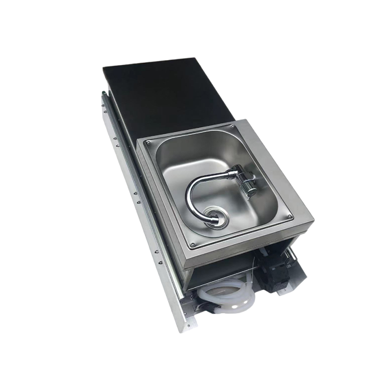 Cucina Estraibile per Camper e - Camper Trailer Kitchen Slide recensione e prezzo