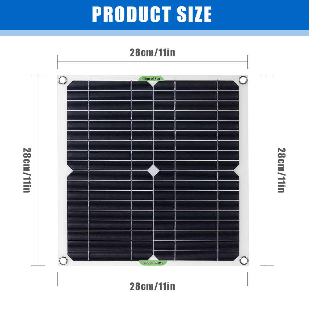 Kit Pannello Solare Portatile  - Rv Solar Panel Kit 400W recensione e prezzo
