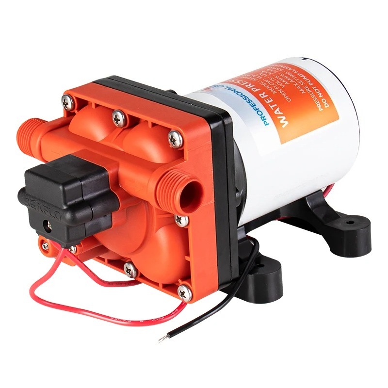 Pompa per acqua a membrana del - Rv Water Pump 12V 55Psi recensione e prezzo