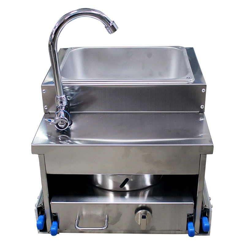 Lavello RV in acciaio inox con - Camper Trailer Kitchen Slide recensione e prezzo