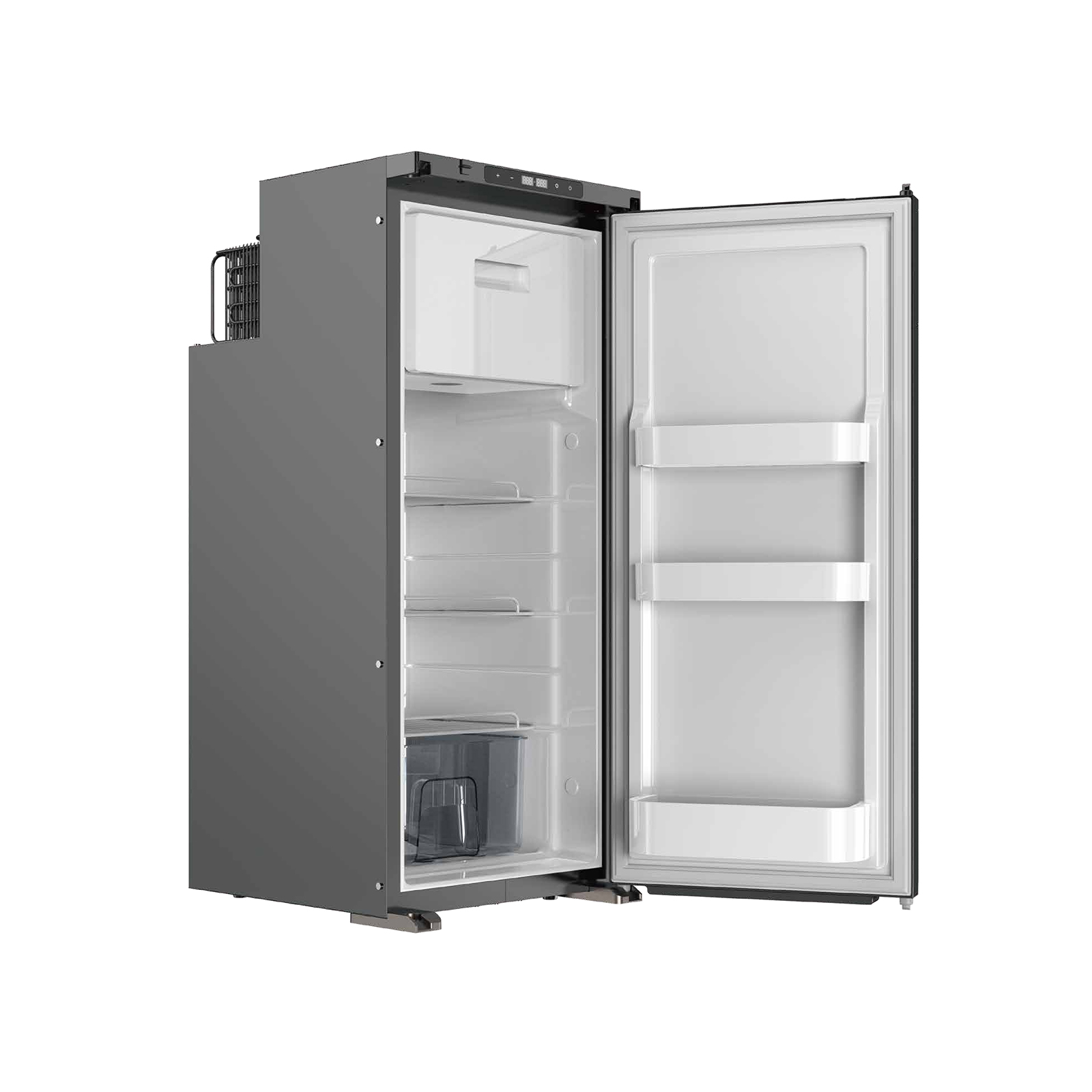 Frigorifero/Congelatore per Ca - 12V Fridge Freezer Rv recensione e prezzo