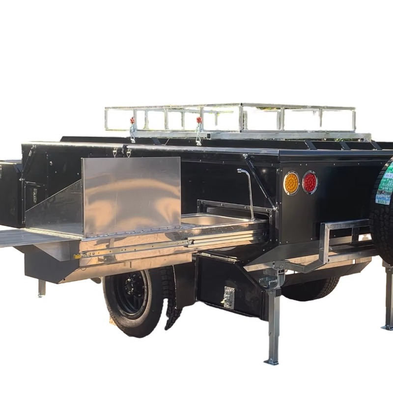Decorazione piacevole Sistema  - Camper Trailer Kitchen Slide recensione e prezzo