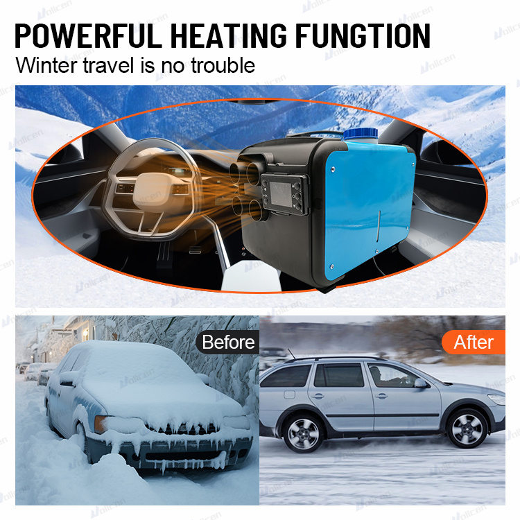 Riscaldatore Diesel Autonomo 1 - Rv Diesel Heater 12V recensione e prezzo