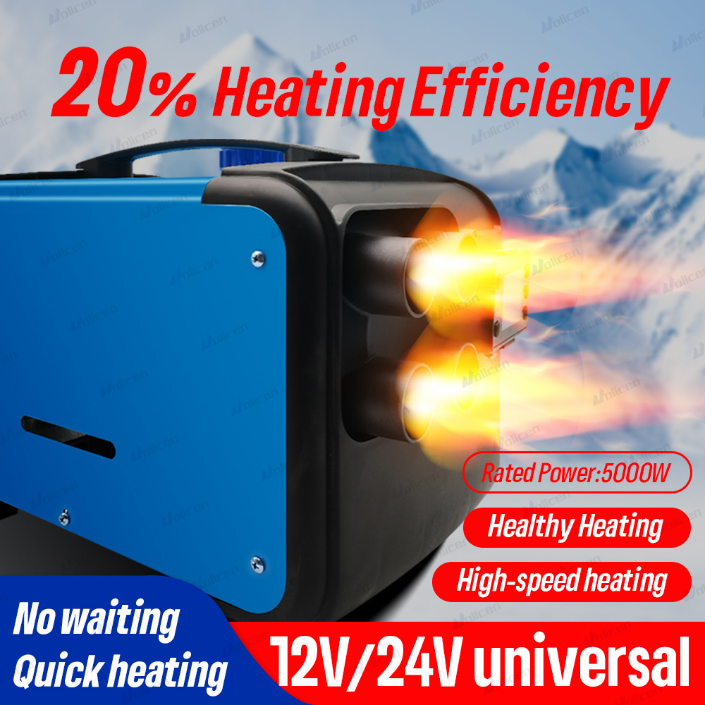 Riscaldatore Diesel Autonomo 1 - Rv Diesel Heater 12V recensione e prezzo