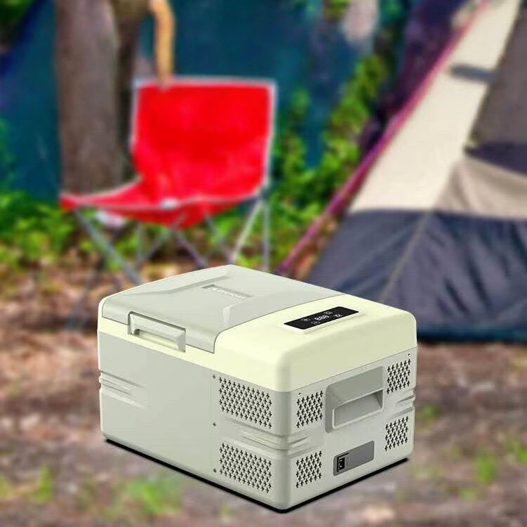 Frigorifero Portatile a Compre - 12V Fridge Freezer Rv recensione e prezzo