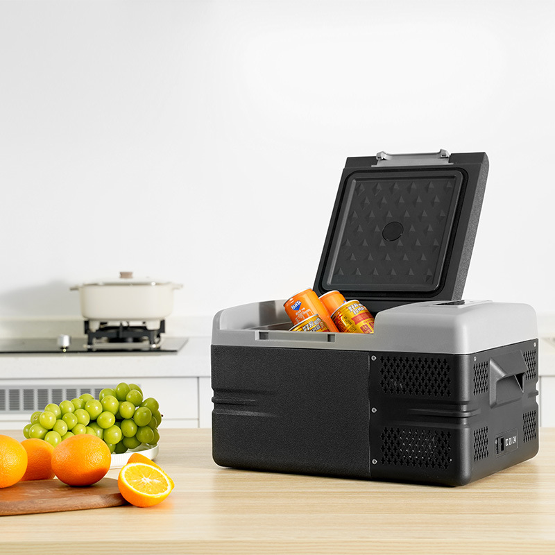 Frigorifero Portatile a Compre - 12V Fridge Freezer Rv recensione e prezzo