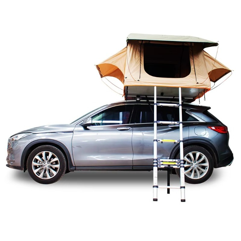 Tenda da Tetto Pieghevole per  - Off Road Camper Trailer Tent recensione e prezzo