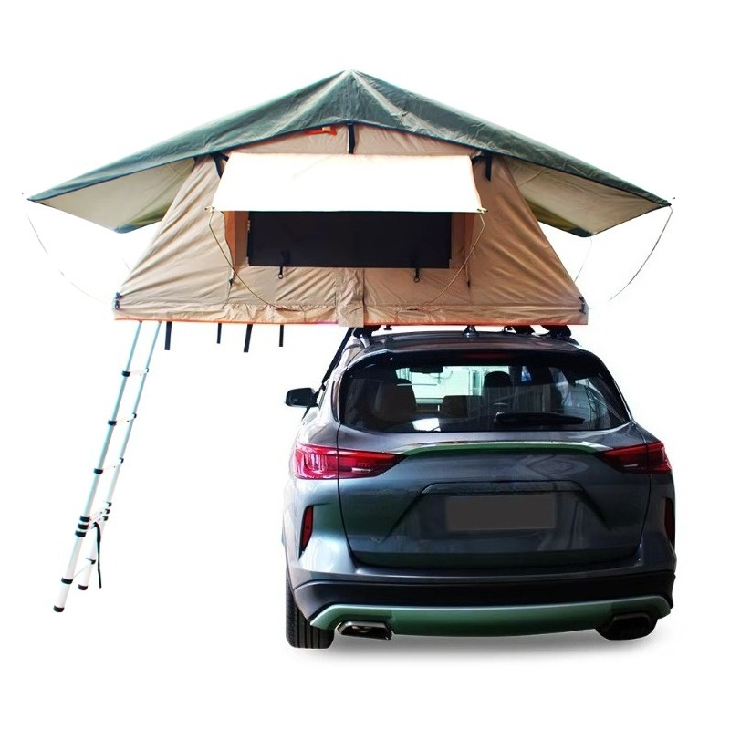 Tenda da Tetto Pieghevole per  - Off Road Camper Trailer Tent recensione e prezzo