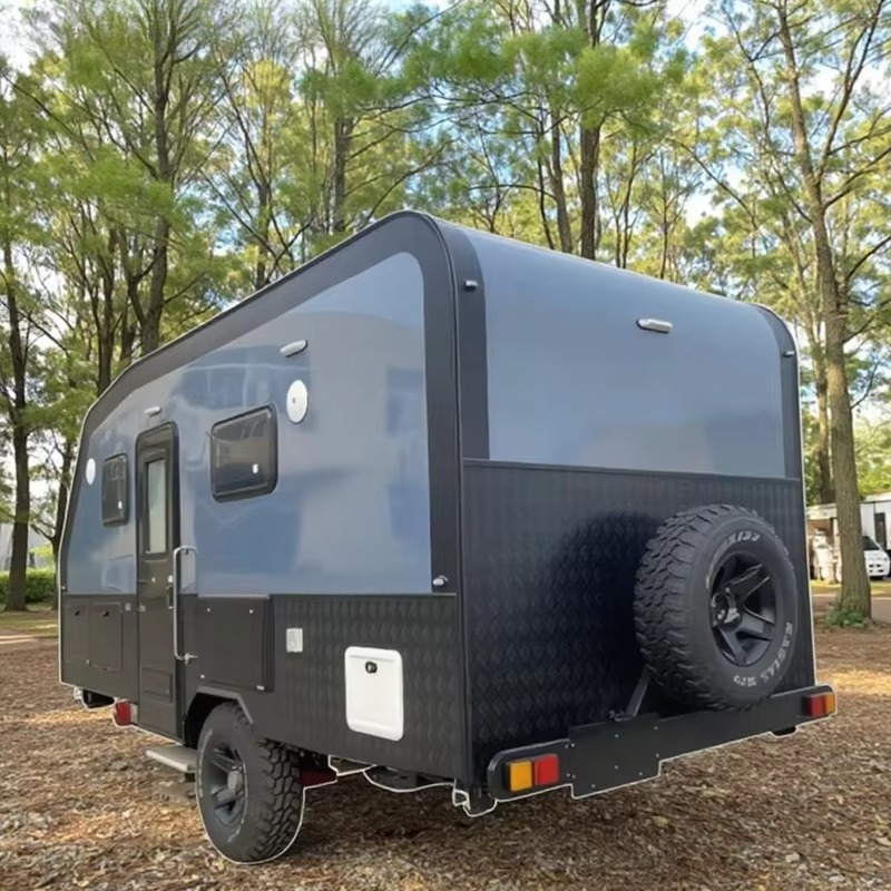 Tenda a cupola per camper dopp - Off Road Camper Trailer Tent recensione e prezzo