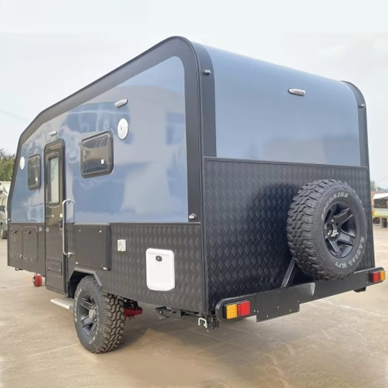 Tenda a cupola per camper dopp - Off Road Camper Trailer Tent recensione e prezzo