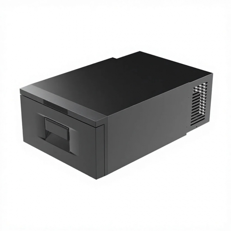 Mini frigorifero portatile da  - 12V Fridge Freezer Rv recensione e prezzo