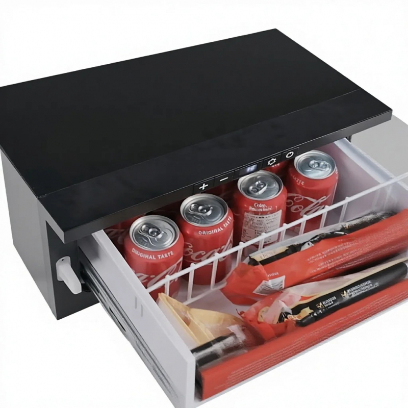 Mini frigorifero portatile da  - 12V Fridge Freezer Rv recensione e prezzo