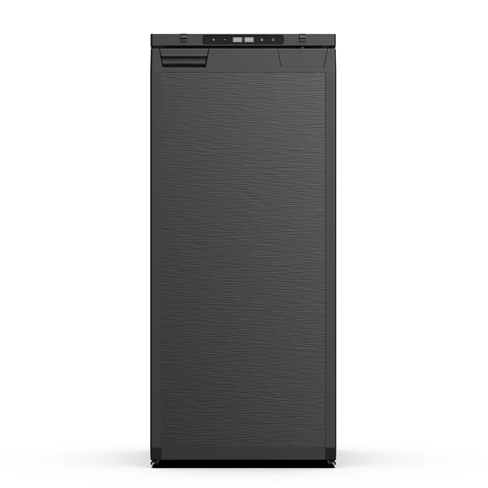 Frigorifero per Caravan CR90 c - 12V Fridge Freezer Rv recensione e prezzo