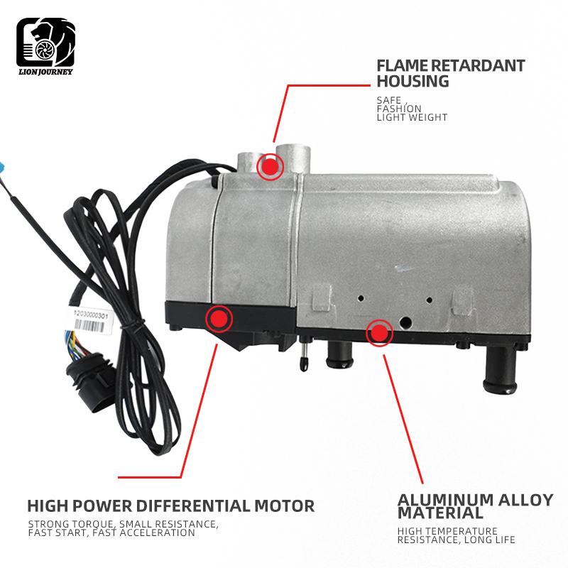 Riscaldatore Diesel ad Alto Re - Rv Diesel Heater 12V recensione e prezzo