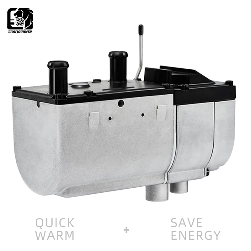 Riscaldatore Diesel ad Alto Re - Rv Diesel Heater 12V recensione e prezzo