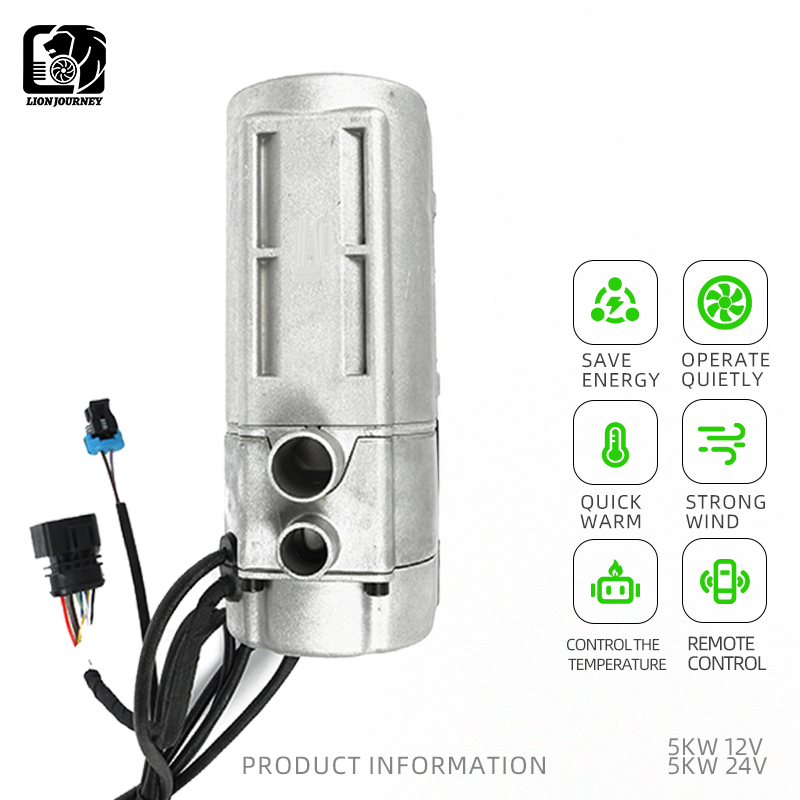 Riscaldatore Diesel ad Alto Re - Rv Diesel Heater 12V recensione e prezzo