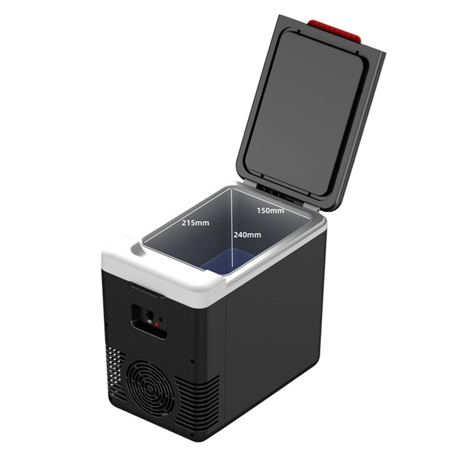 Frigorifero per Auto da 10 L,  - 12V Fridge Freezer Rv recensione e prezzo