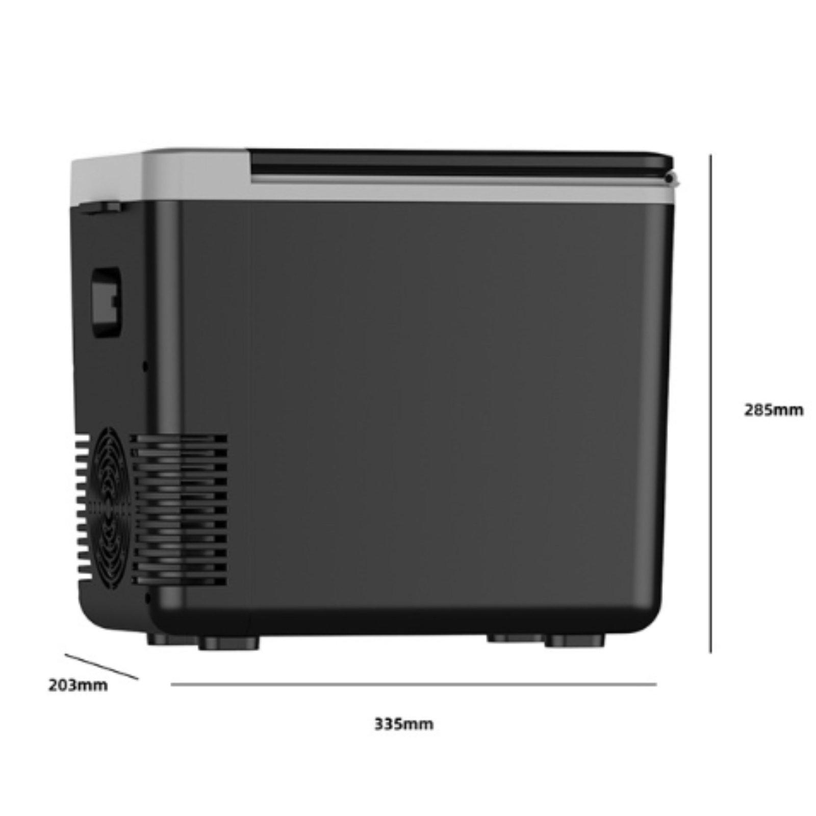 Frigorifero per Auto da 10 L,  - 12V Fridge Freezer Rv recensione e prezzo