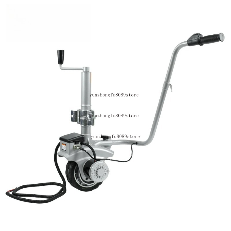 Martinetto Motorizzato per Rim - Camper Trailer Jockey Wheel recensione e prezzo