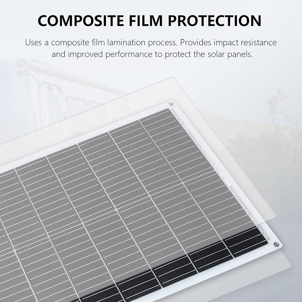 500W 400W 200W 100W Kit pannel - Rv Solar Panel Kit 400W recensione e prezzo
