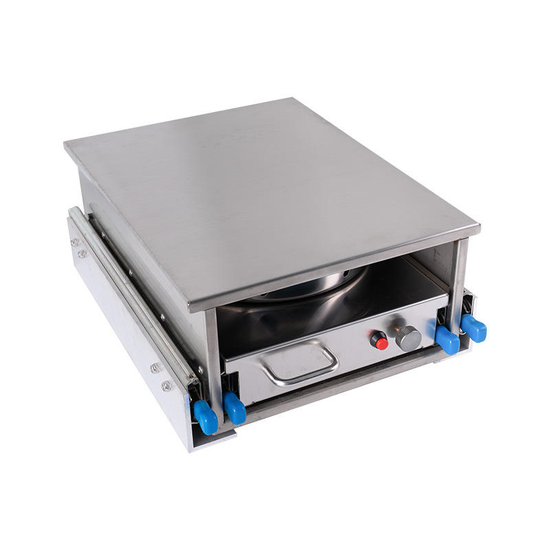Fornello a Gas Estraibile in A - Camper Trailer Kitchen Slide recensione e prezzo
