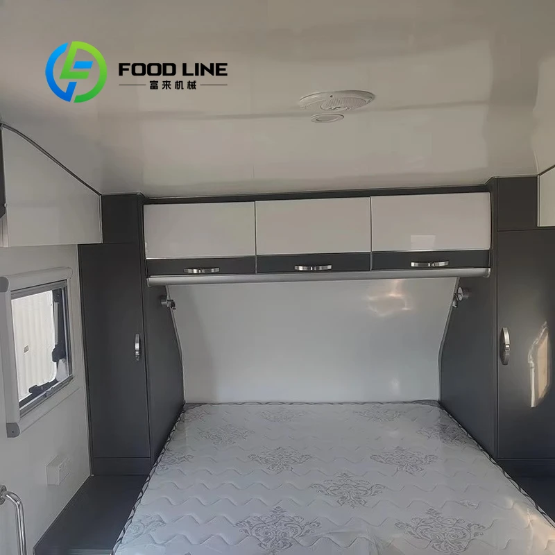 Rimorchio da viaggio personali - Off Road Camper Trailer Tent recensione e prezzo