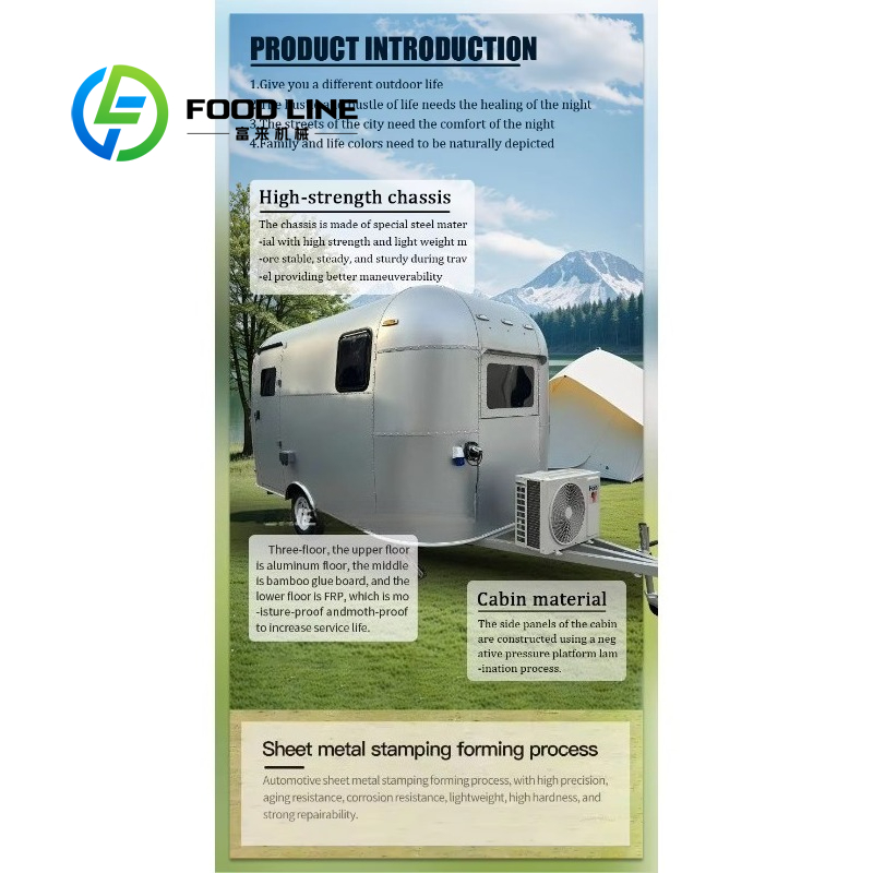 Roulotte Mini Camper Fuoristra - Off Road Camper Trailer Tent recensione e prezzo