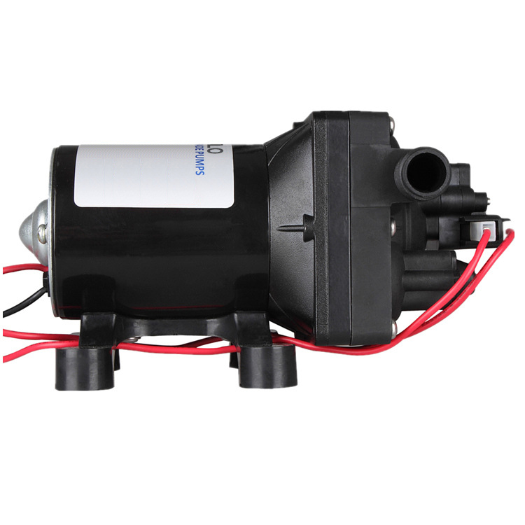 Pompa Acqua Elettrica SOVOFLO  - Rv Water Pump 12V 55Psi recensione e prezzo