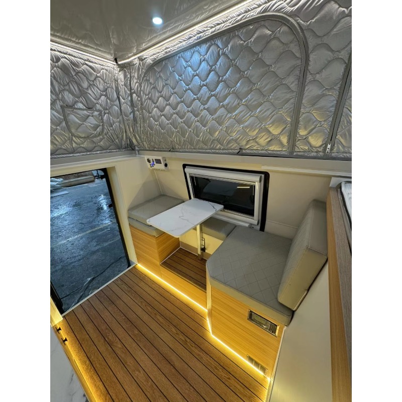Camper leggero, pieghevole e i - Camper Trailer Suspension Independent recensione e prezzo