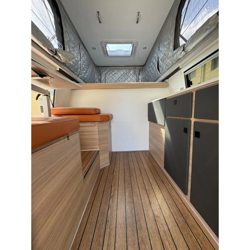 Camper leggero, pieghevole e i - Camper Trailer Suspension Independent recensione e prezzo