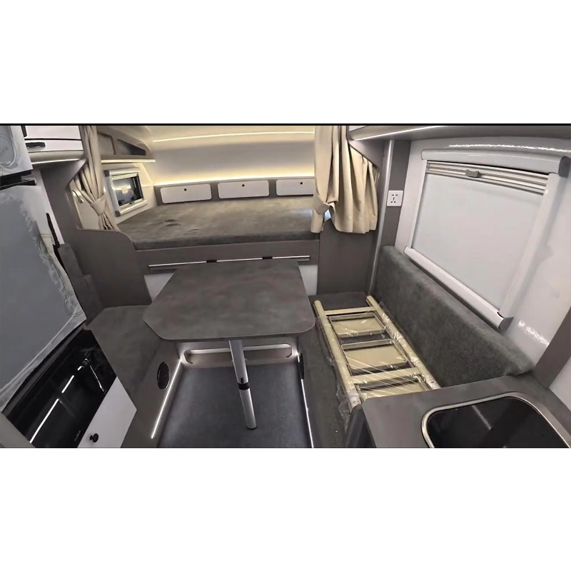 Camper leggero, pieghevole e i - Camper Trailer Suspension Independent recensione e prezzo